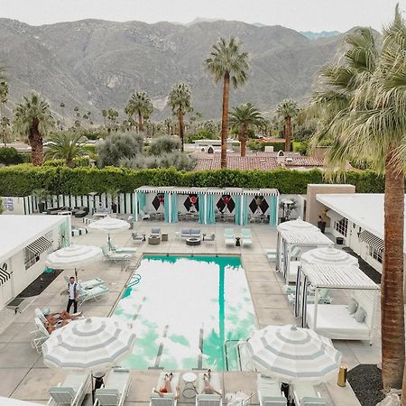 The Velvet Rope Ps Hotel Palm Springs Eksteriør billede