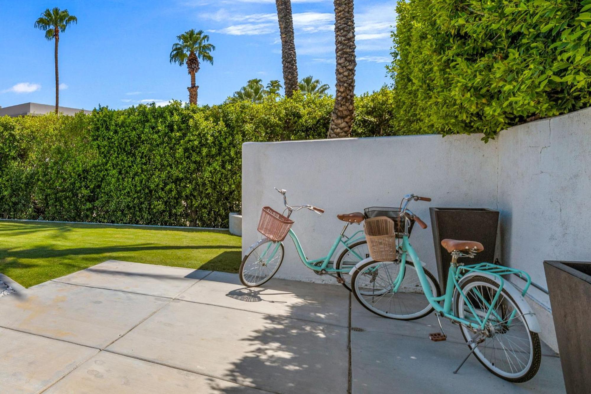The Velvet Rope Ps Hotel Palm Springs Eksteriør billede