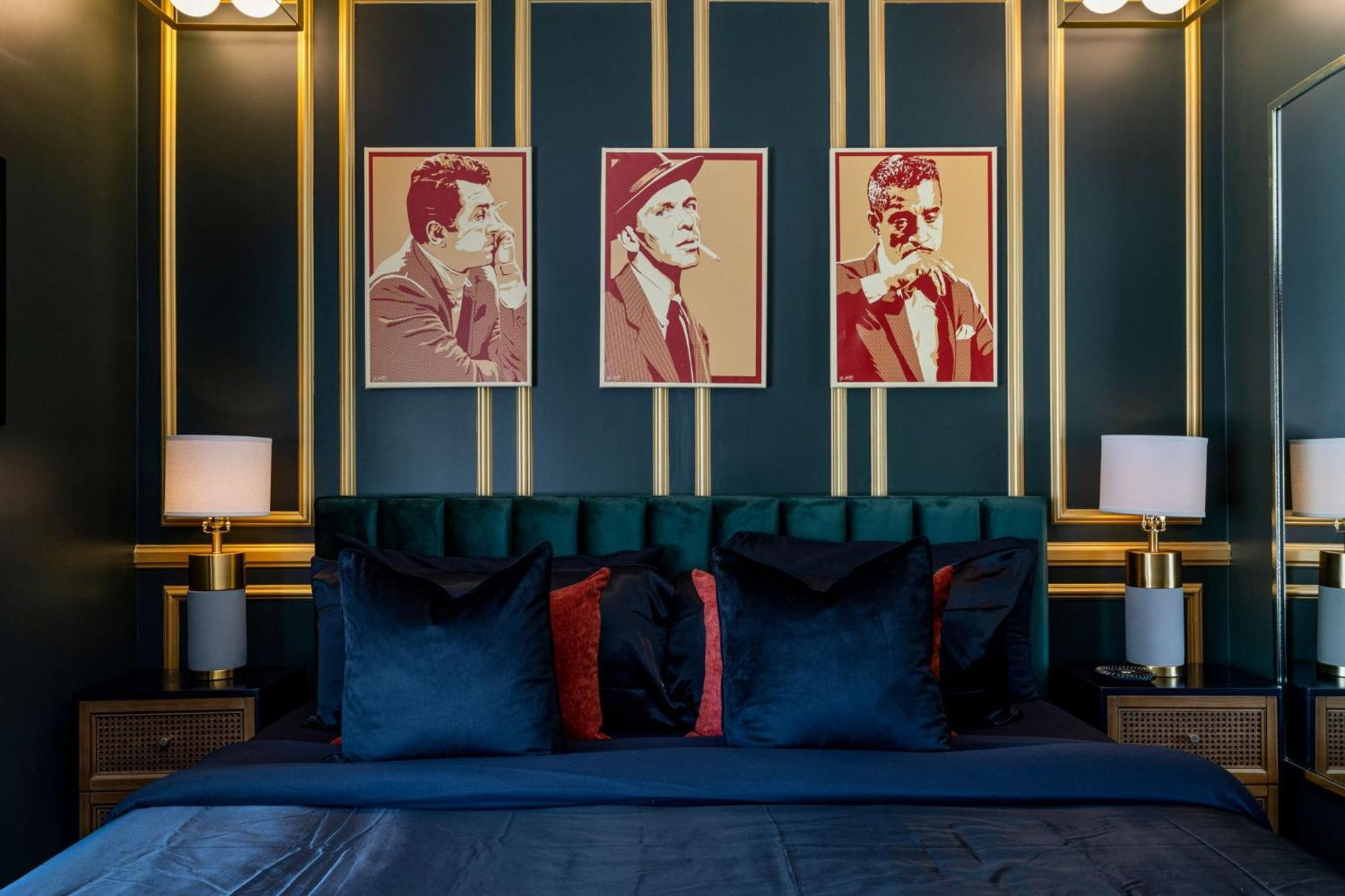 The Velvet Rope Ps Hotel Palm Springs Eksteriør billede