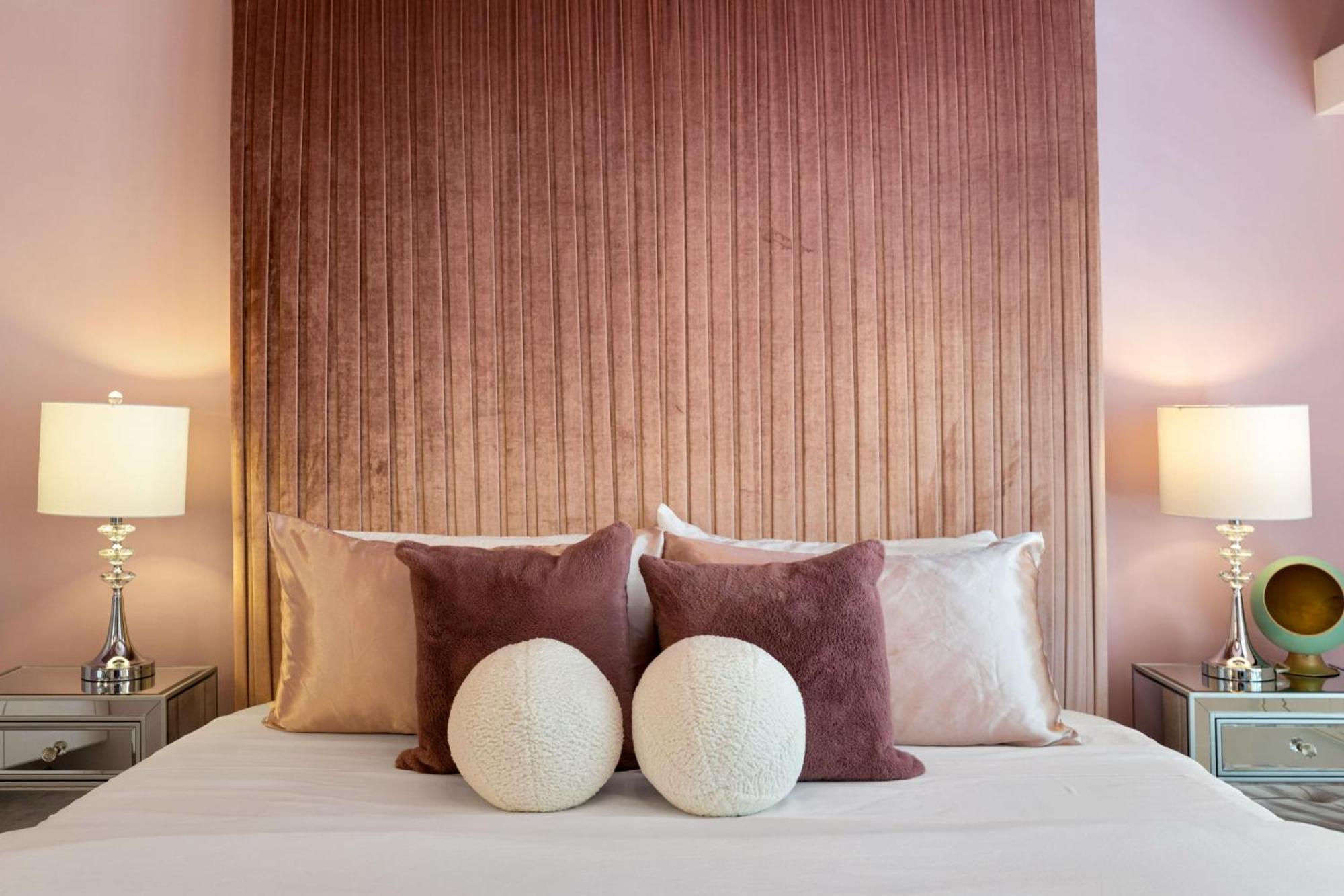 The Velvet Rope Ps Hotel Palm Springs Eksteriør billede