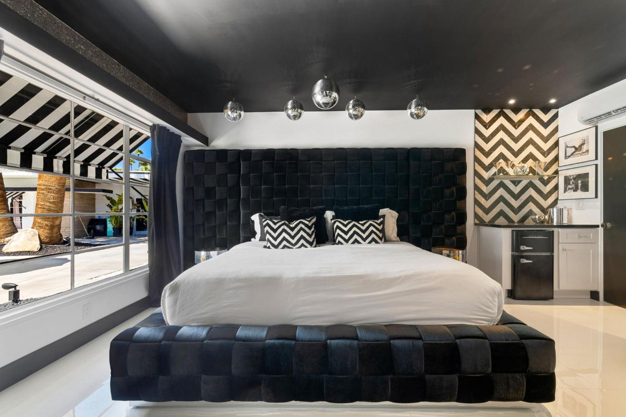 The Velvet Rope Ps Hotel Palm Springs Eksteriør billede