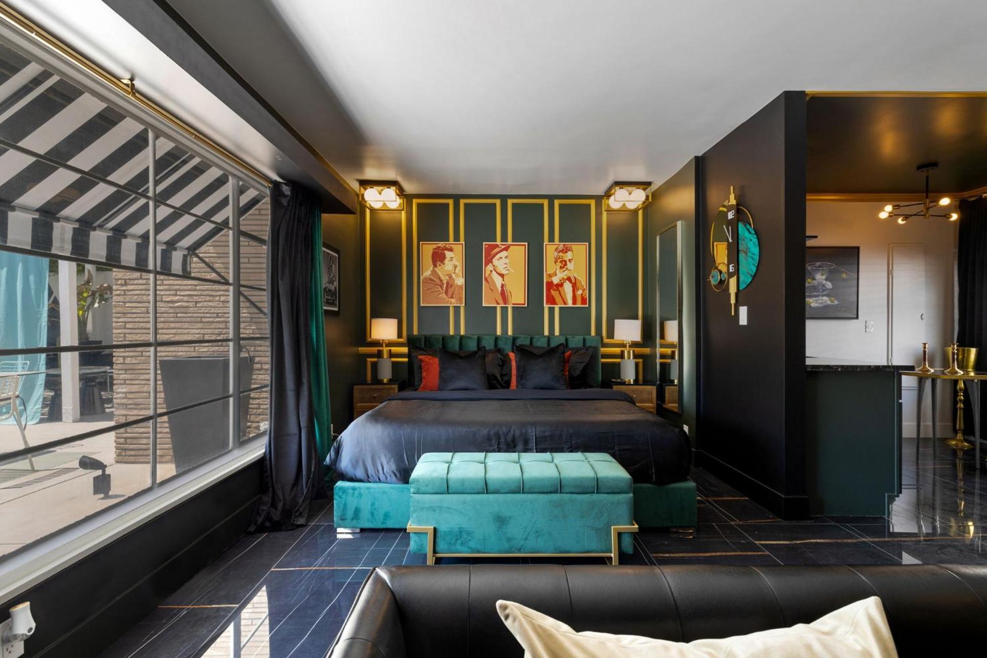 The Velvet Rope Ps Hotel Palm Springs Eksteriør billede
